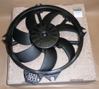 214819037R VENTILÁTOR FLUENCE MEGANE III