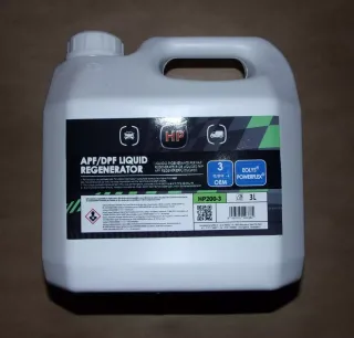 GIP HP200-3 ADITIVUM DPF EOLYS POWERFLEX 3L