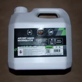 GIP HP200-4 ADITIVUM DPF EOLYS EXTEND 3L